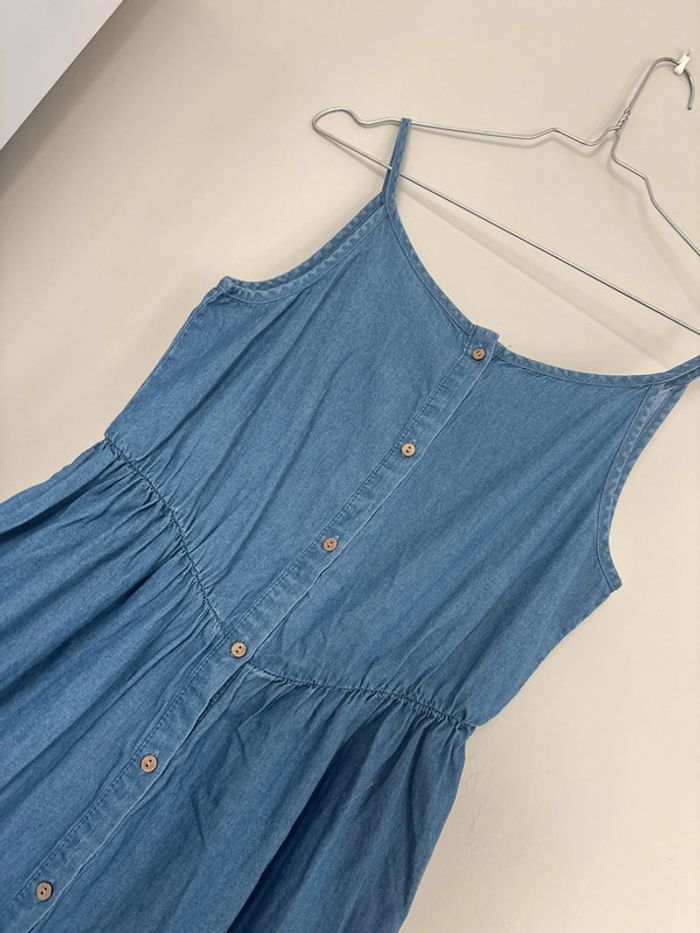 Robe en jean kiabi - photo numéro 2