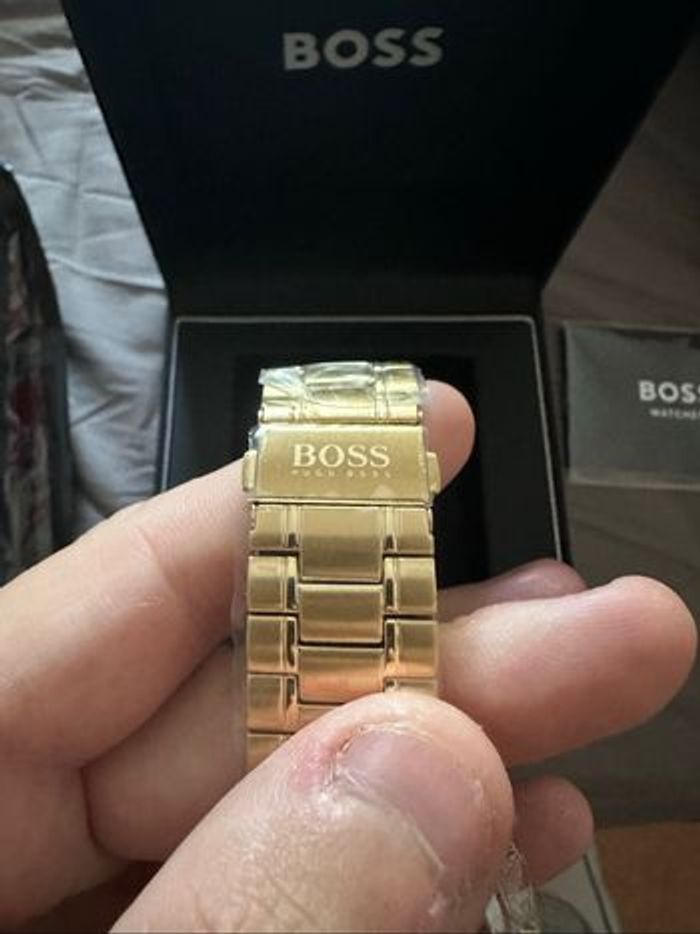 Montre Hugo Boss Champion (1513848) - photo numéro 4