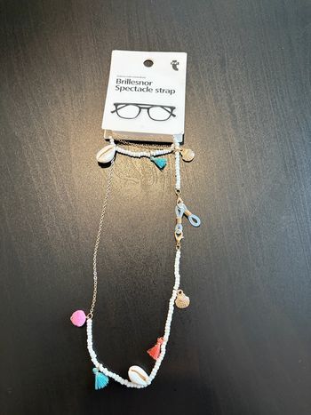 Cordon pour lunettes