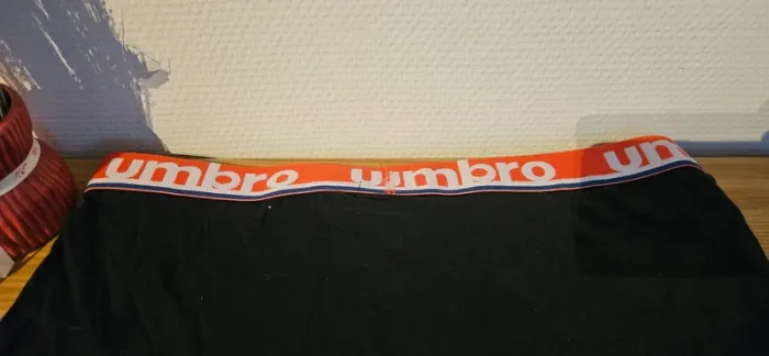 Caleçon homme Umbro - photo numéro 4