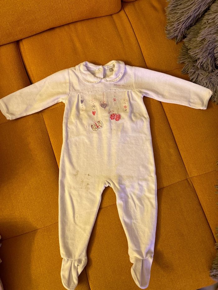 Pyjama 18 mois
