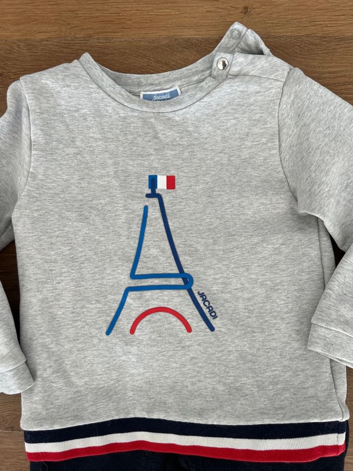 Ensemble jacadi 3 ans - photo numéro 2