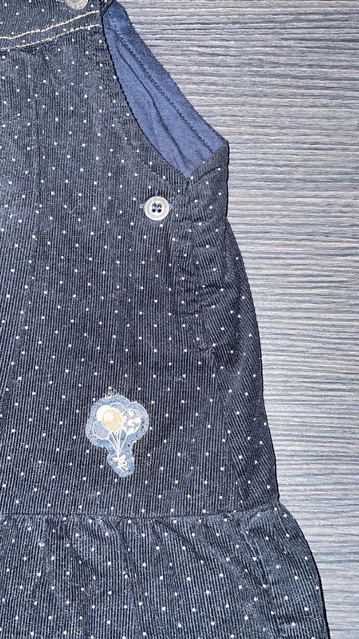 Robe « Terre de Marins » - photo numéro 2