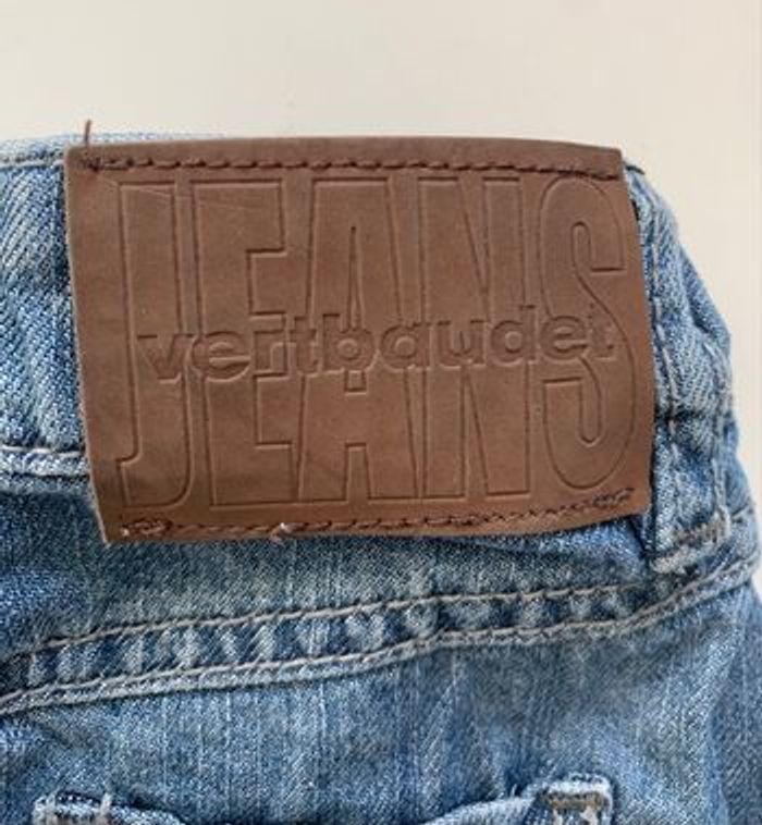 Jupe en jean Vertbaudet 3 ans - photo numéro 5