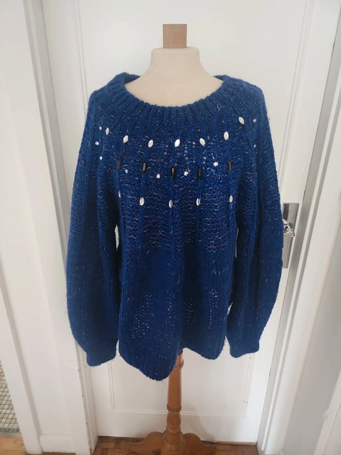 Pull d hiver Promod - photo numéro 2