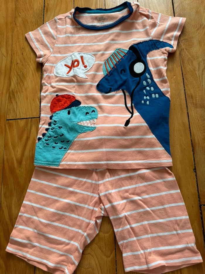 Pyjama été