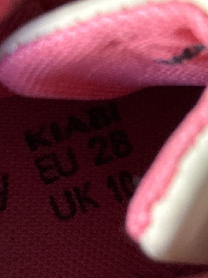 Basket Minnie à scratch - photo numéro 6