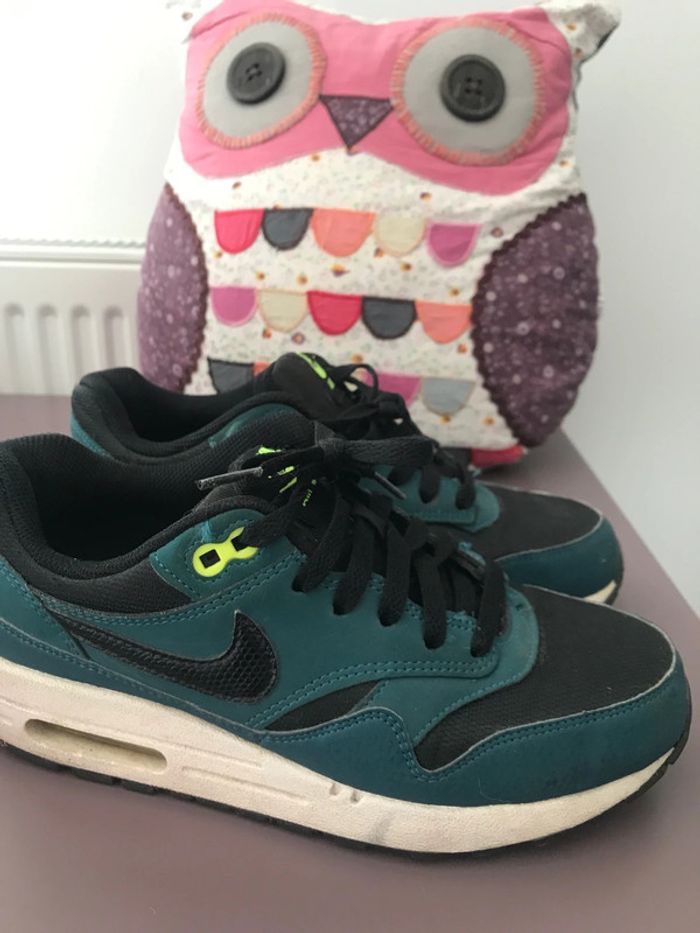 Baskets Nike air max 1 junior 38