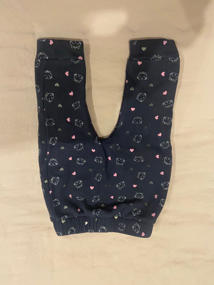 Trois leggings - photo numéro 3