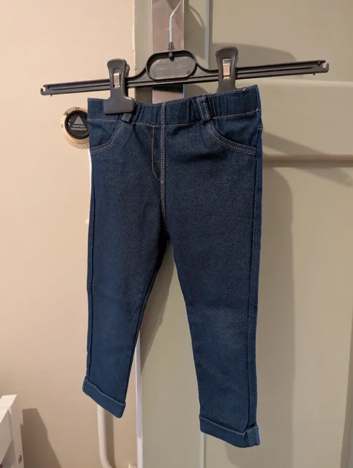 2 pantalons kiabi - photo numéro 6