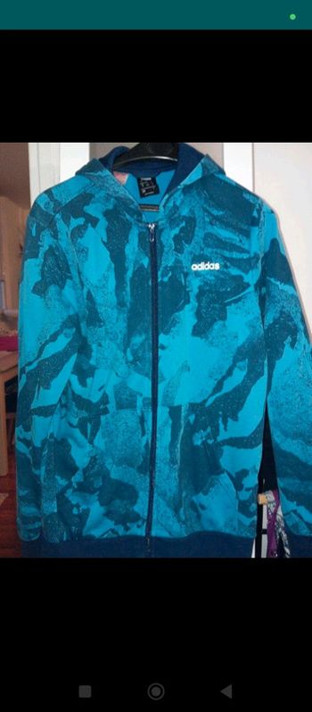 Veste adidas ado 16 ans