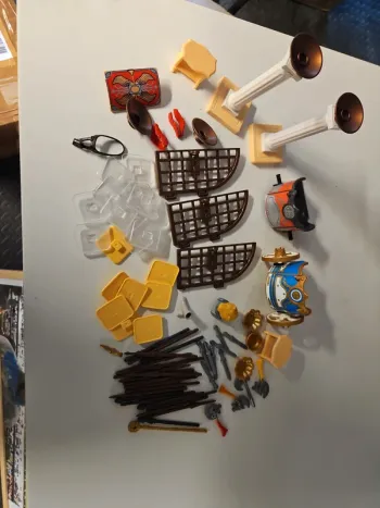 Accessoires playmobil romains