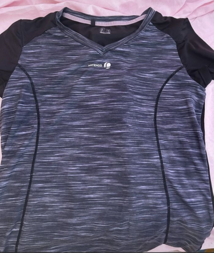 T shirt sport tennis 38