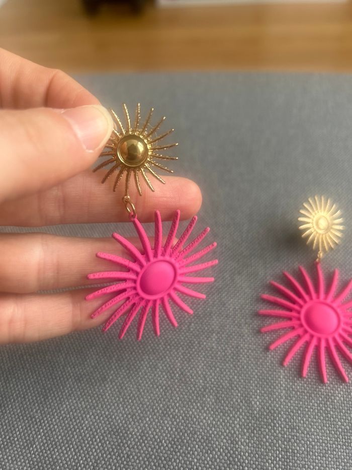 Boucles d’oreilles - photo numéro 2