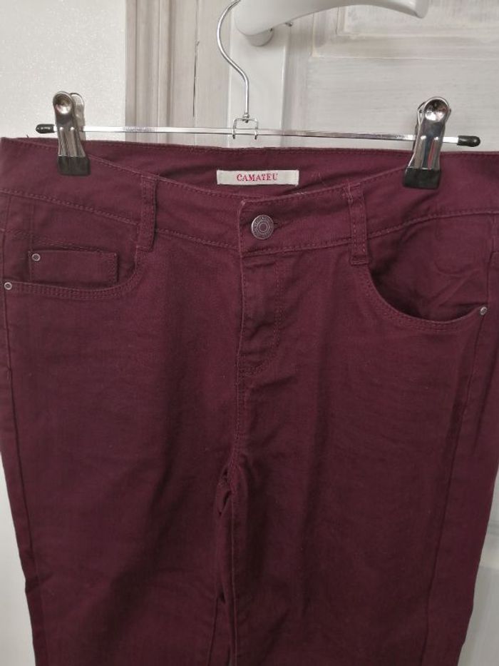 Jean femme - photo numéro 2