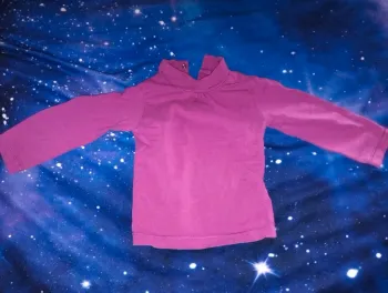 T-shirt sous pull kitchoun 18 mois
