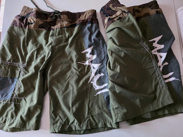 2 shorts - photo numéro 2