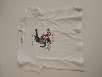 T-shirt manches courtes