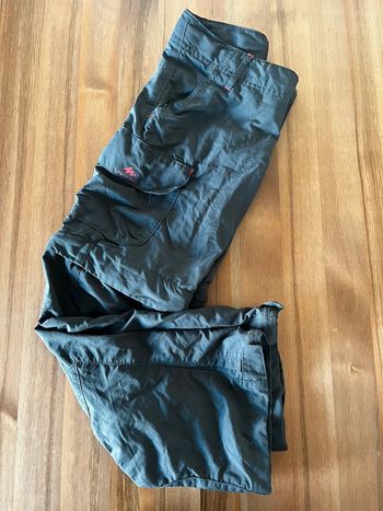 Pantalon de randonnée modulable