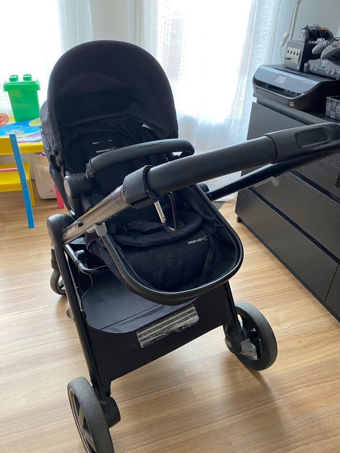 Poussette 3 en 1 Zelia