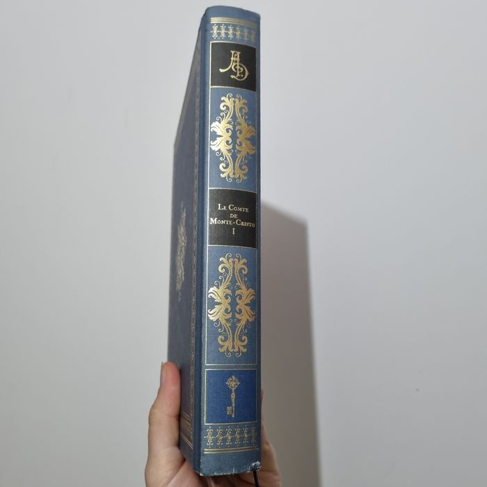 Alexandre Dumas illustré Le Comte de Monte Cristo 1 - photo numéro 6