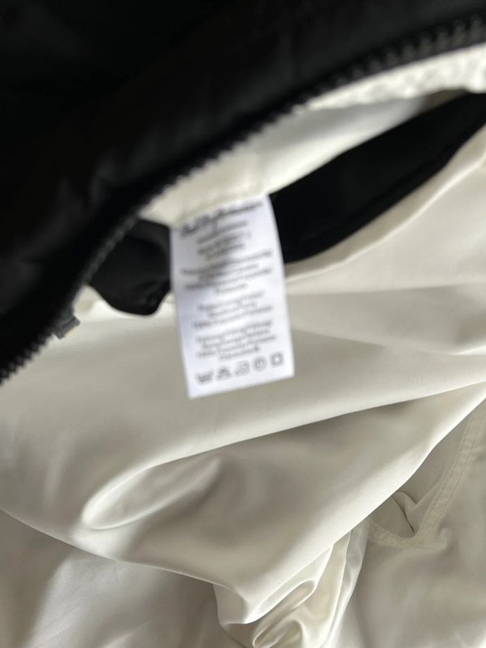 Peak performance blouson réversible noir& blanc - photo numéro 7