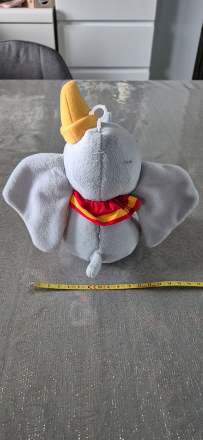 Peluche dumbo disney - photo numéro 2