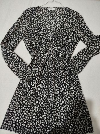 Robe fleurie