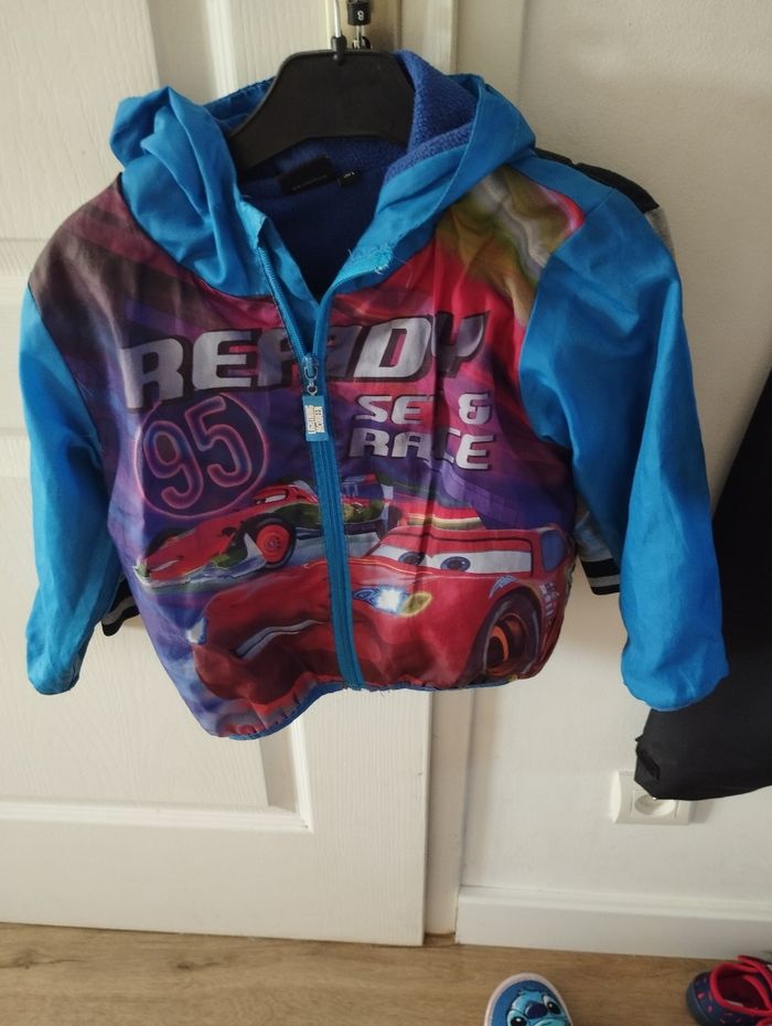 Lot vestes