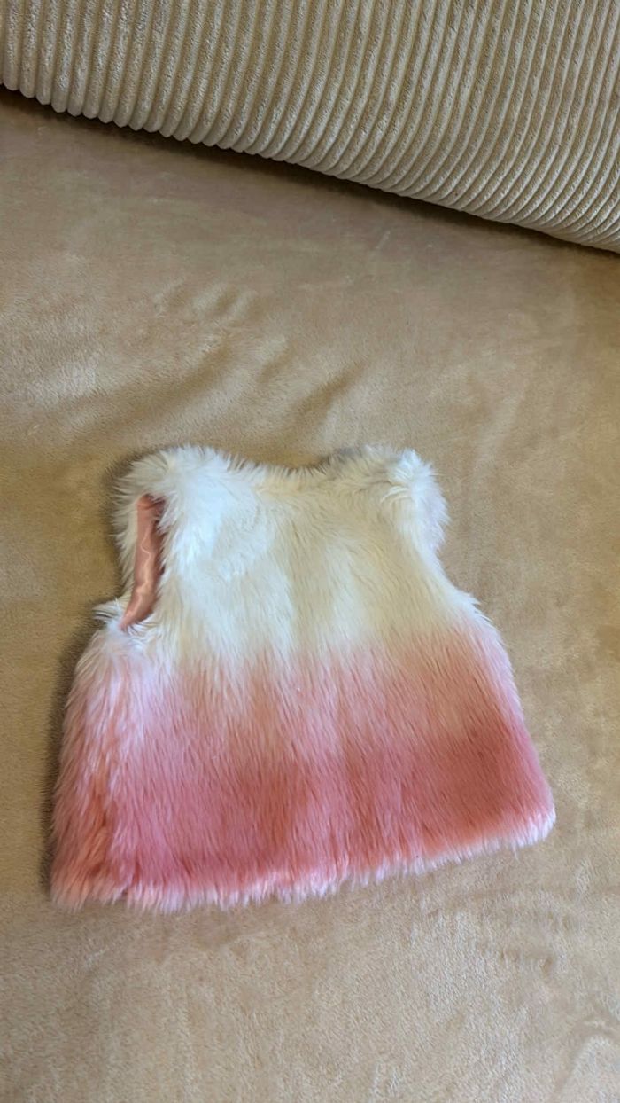 Veste sans manches Kiabi - photo numéro 2