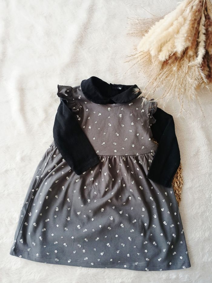 Ensemble bébé fille 18 mois / 86 cm