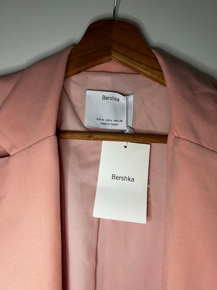 Blazer rose - photo numéro 4