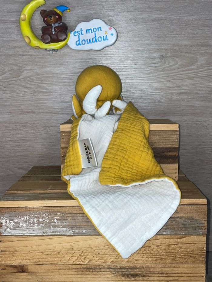 DIV366 doudou poulpe 🐙 ostaria - photo numéro 2