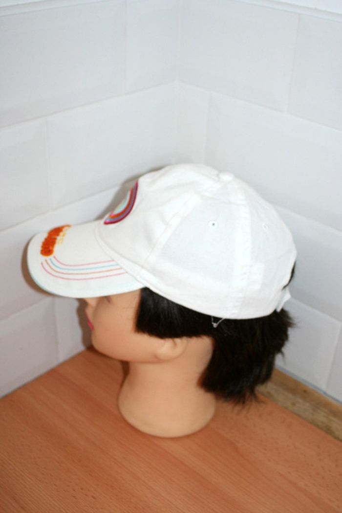Casquette blanche Festyland - photo numéro 4