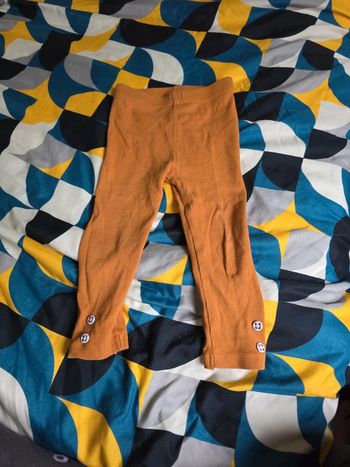 Leggings Disney 18 mois 81 cm