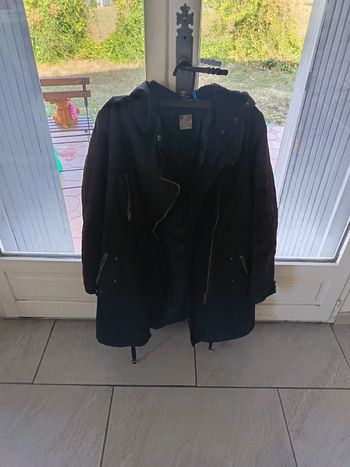 Manteau femme