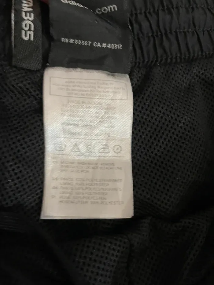 Track Pants Jogging Adidas noir Mens S - photo numéro 4