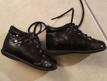 Chaussures noires