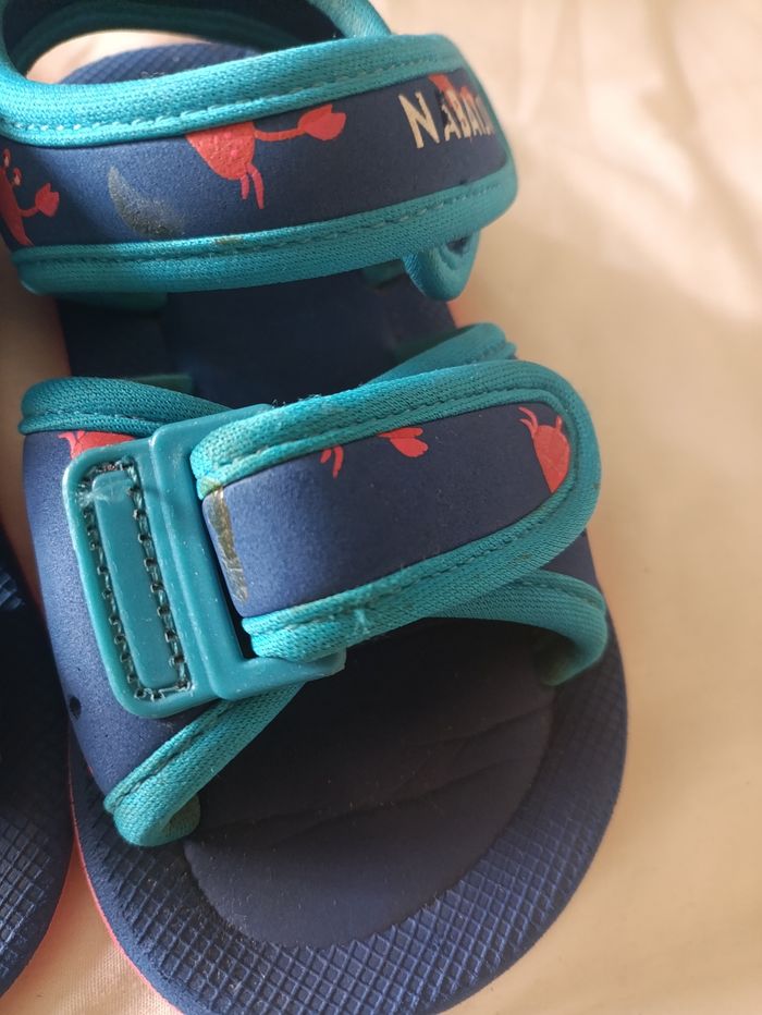 Sandales 24 - photo numéro 2