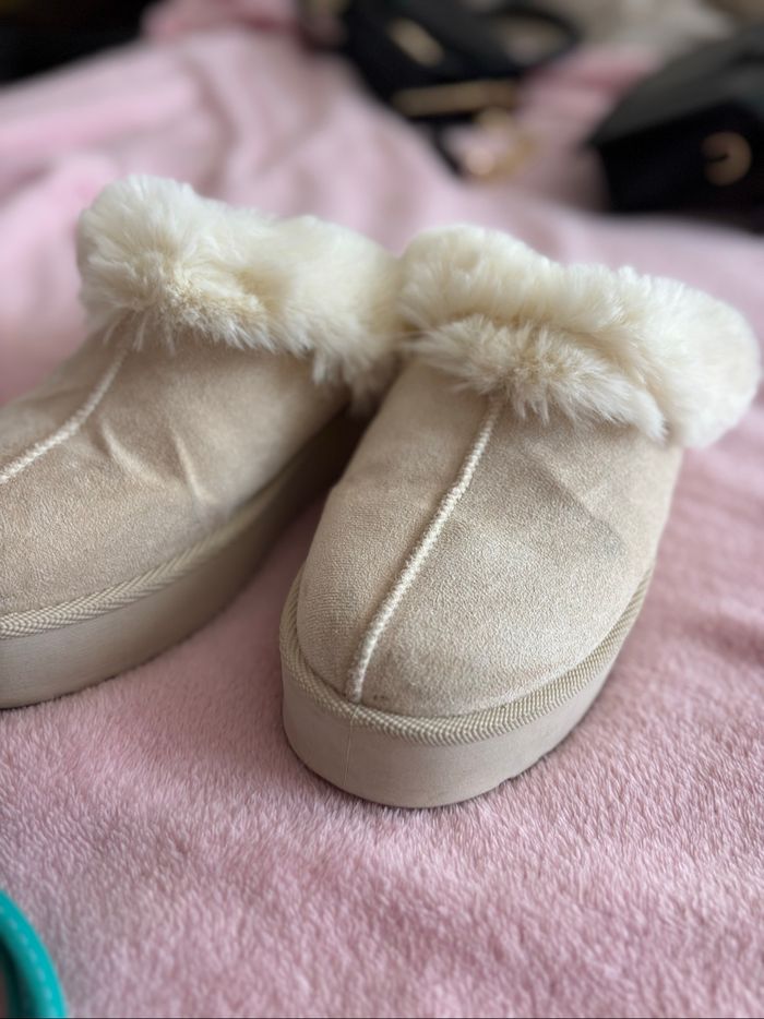 chaussons
