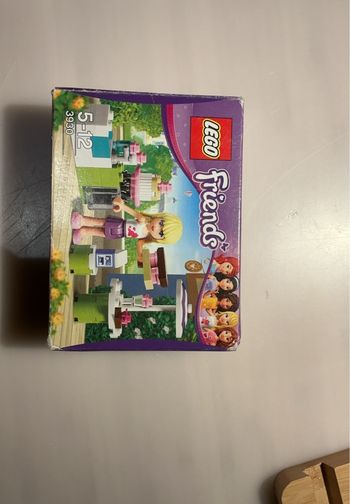 Lego Friends 3930