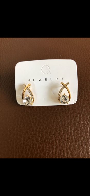 Boucles d'oreilles femme