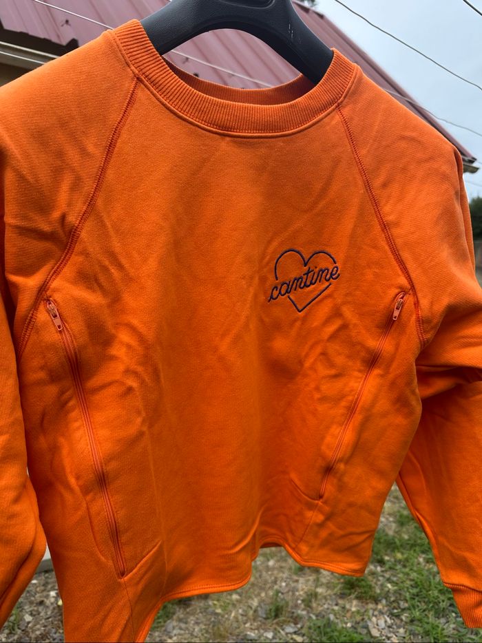 Sweat d’allaitement Tajinebanane X Jean André Taille S - photo numéro 4