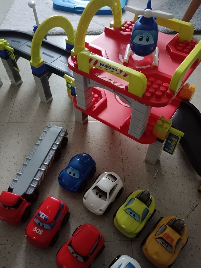 Circuit à construire - photo numéro 7