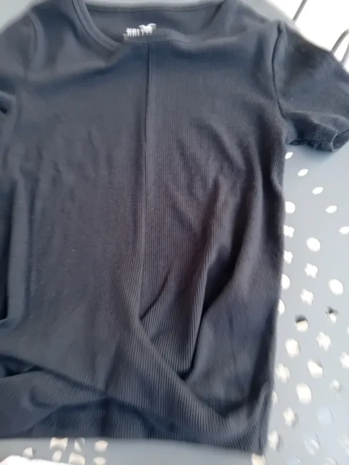 Crocs top Hollister - photo numéro 3