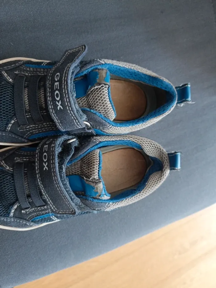 Chaussures geox 27 - photo numéro 4