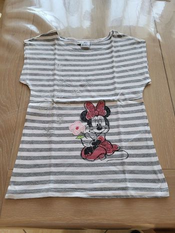 T-shirt manches courtes