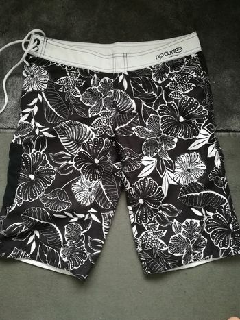 Short ripcurl S