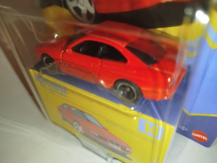 Matchbox 1994 BMW 850CSi Collectors Series 2025 - photo numéro 5