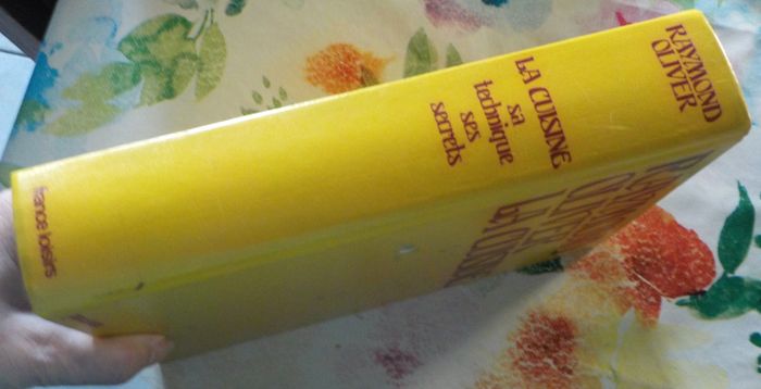 LA CUISINE par Raymond OLIVER Ed. France Loisirs 1974 - photo numéro 4